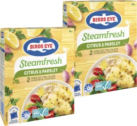 Birds+Eye+Steamfresh+Fish+380g