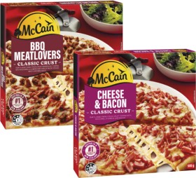 McCain+Family+Pizza+490g-500g