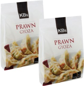 KBs-Gyoza-750g on sale