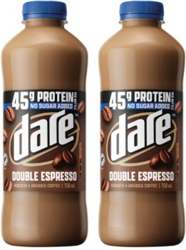 Dare+Protein+Double+Espresso+Iced+Coffee+750mL