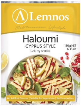 Lemnos-Haloumi-180g on sale