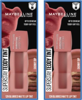 Maybelline-Teddy-Tint-Lipstick-5mL on sale