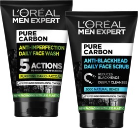 L%26%23039%3BOr%26eacute%3Bal+Men+Pure+Carbon+Face+Wash+or+Scrub+100mL