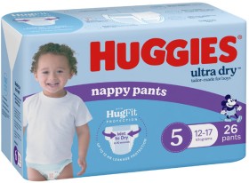 Huggies+Bulk+Nappy+Pants+24+Pack-36+Pack