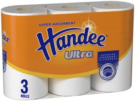 Handee+Ultra+Paper+Towel+3+Pack
