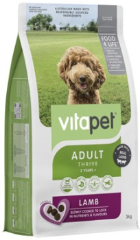 Vitapet+Dry+Dog+Food+3kg
