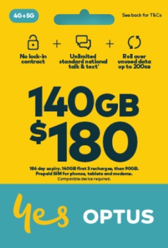 Optus+%24180+Prepaid+SIM+Starter+Kit
