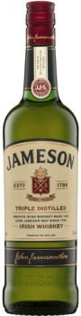 Jameson+Irish+Whiskey+700mL