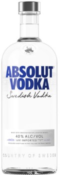 Absolut+Vodka+1+Litre