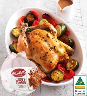 Inghams-Whole-Fresh-Chicken on sale
