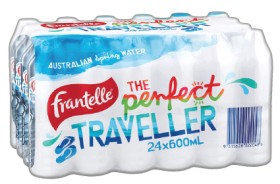 Frantelle+Spring+Water+24x600mL