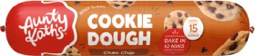 Aunty+Kath%26rsquo%3Bs+Cookie+Dough+Choc+Chip+or+M%26amp%3BM%26rsquo%3Bs+Minis+450g