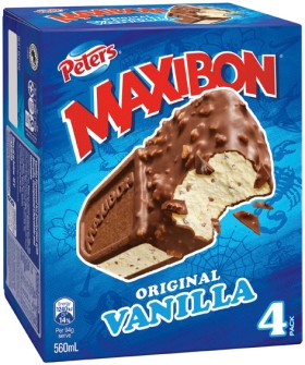 Peters+Maxibon+4+Pack+Selected+Varieties