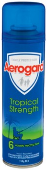 Aerogard+Insect+Repellent+Spray+150g+Selected+Varieties