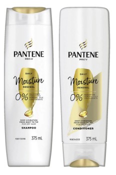 Pantene+Pro%E2%80%91V+Shampoo+or+Conditioner+375mL+Selected+Varieties