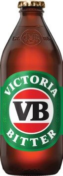 Victoria+Bitter+Stubbies+375mL+24+Pack