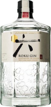 Roku-Gin-700mL on sale
