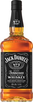 Jack+Daniel%26rsquo%3Bs+Old+Number+7+Whiskey+1+Litre