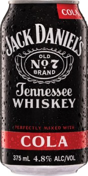 Jack+Daniel%26rsquo%3Bs+4.8%25+Premix+Range+Cans+375mL+10+Pack