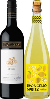 Taylors-Estate-Range-or-De-Bortoli-Limoncello-Range-750mL on sale