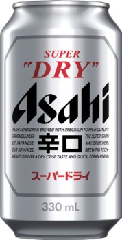 Asahi-Super-Dry-Cans-330mL-10-Pack on sale