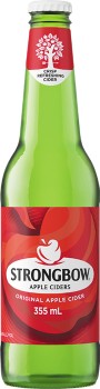 Strongbow+Cider+Range+Stubbies+355mL+6+Pack