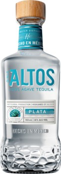 Olmeca+Altos+Plata+Tequila+700mL