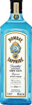 Bombay+Sapphire+Gin+1+Litre