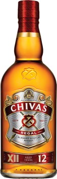 Chivas+Regal+Scotch+12YO+700mL