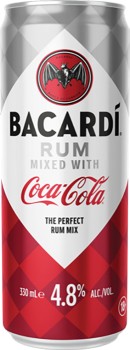Bacardi-48-Premix-Range-Cans-330mL-4-Pack on sale
