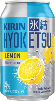 Kirin-Hyoketsu-4-Premix-Cans-330mL-10-Pack on sale