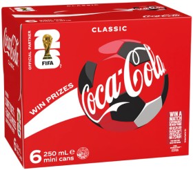 Coca-Cola-Sprite-or-Fanta-Mini-6x250mL-Selected-Varieties on sale