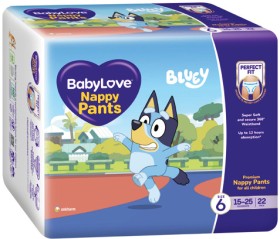 BabyLove+Nappy+Pants+22-34+Pack+Selected+Varieties