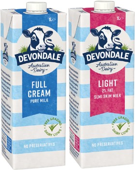 Devondale-Long-Life-Milk-1-Litre-Selected-Varieties on sale