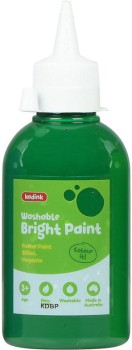 DeleteKadink-Washable-Bright-Poster-Paint-250mL-Dark-Green on sale