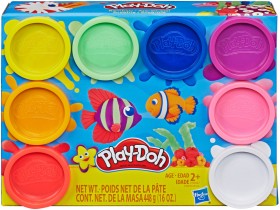 Play-Doh+Assorted+8+Pack+of+Rainbow+or+Neon