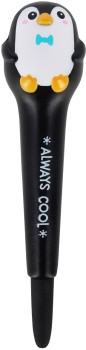 Legami-Squishy-Gel-Pen-Penguin on sale