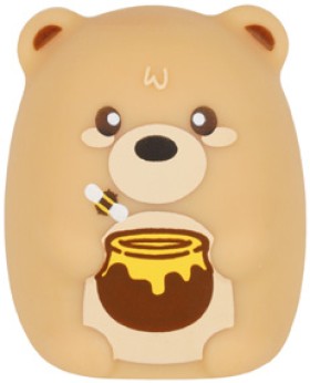 Legami-Mini-Friends-Pencil-Sharpener-Teddy-Bear on sale