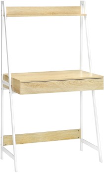 Studymate+Koge+Hutch+1+Drawer+800mm+Desk