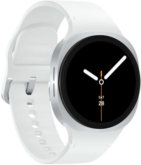 Samsung+Galaxy+Watch+8+Bluetooth+40mm+-+Silver