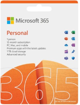 Microsoft+365+Personal+1+Year+Software+Download
