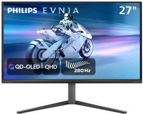 Philips+Evnia+27%26quot%3B+QHD+OLED+Gaming+Monitor