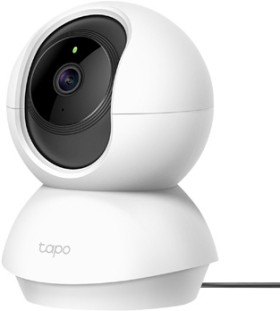 TP-Link-PanTilt-Security-Wi-Fi-Camera-Wired on sale