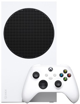Microsoft-Xbox-Series-S-Gaming-Console-Digital-Edition-1TB on sale