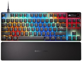 SteelSeries-Apex-Pro-TKL-Gen-3-Gaming-Keyboard on sale