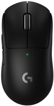Logitech-G-PRO-X-Superlight-2-Wireless-Mouse-Black on sale