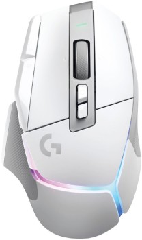 Logitech+G502X+Plus+LIGHTSPEED+Wireless+Gaming+Mouse+-+White%26dagger%3B