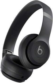 Beats-Solo-4-Wireless-On-Ear-Headphones-Black on sale