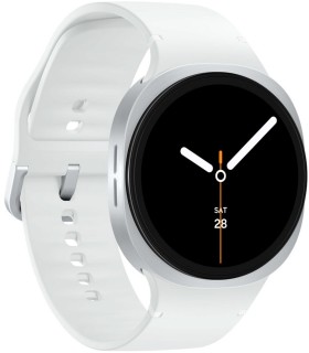 Samsung+Galaxy+Watch+8+Bluetooth+44mm+-+Silver