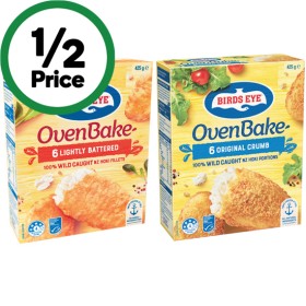 Birds-Eye-Oven-Bake-Fish-425g-From-the-Freezer on sale